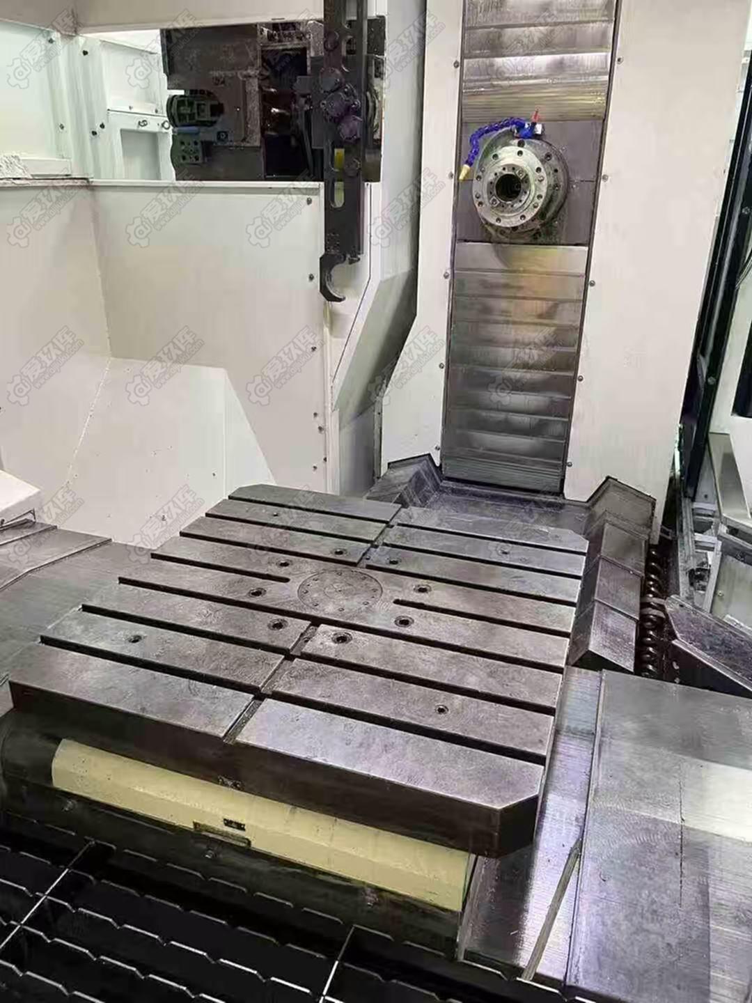 二手卧式加工中心