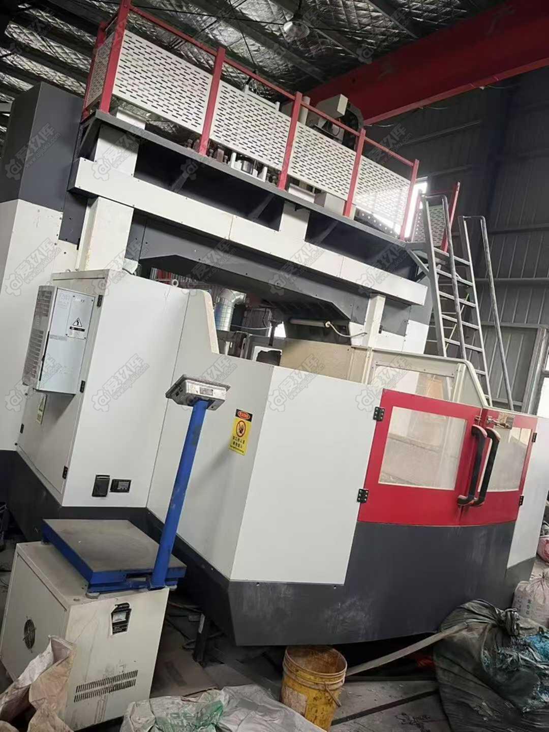 二手龙门加工中心