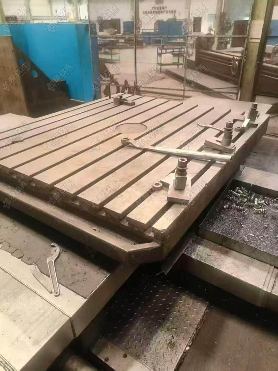 二手卧式镗床