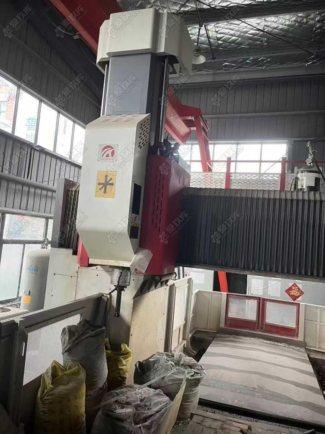 二手龙门加工中心