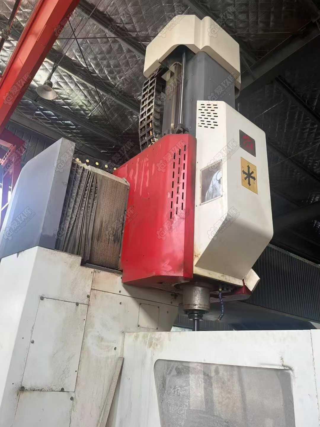 二手龙门加工中心