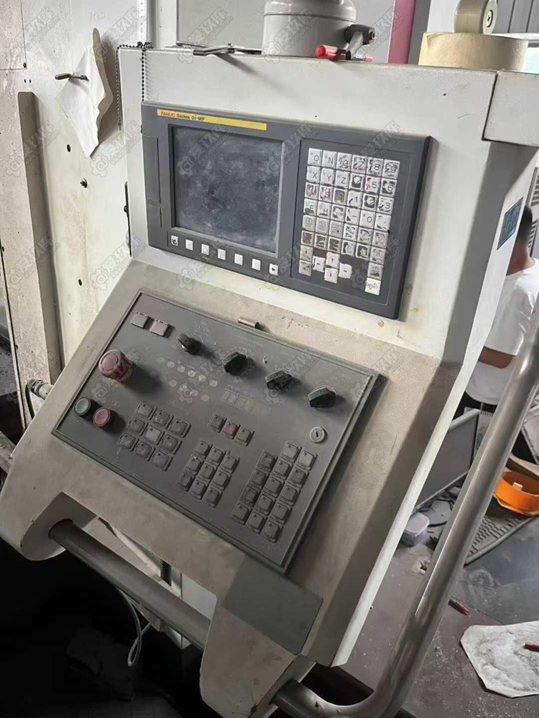二手龙门加工中心