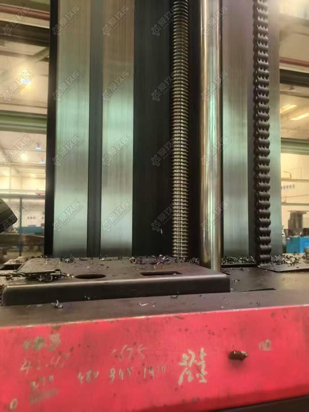 二手卧式镗床