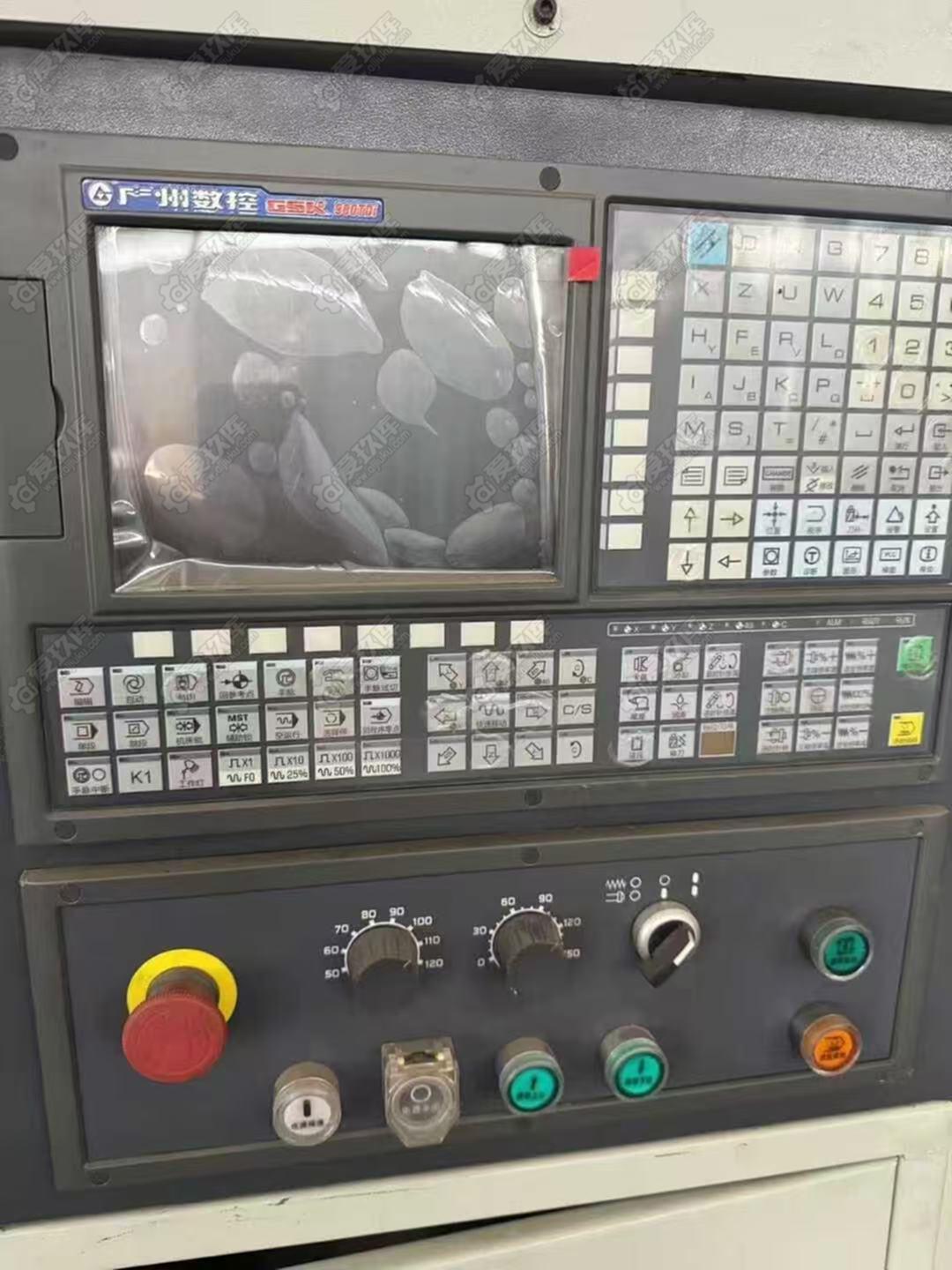 二手立车