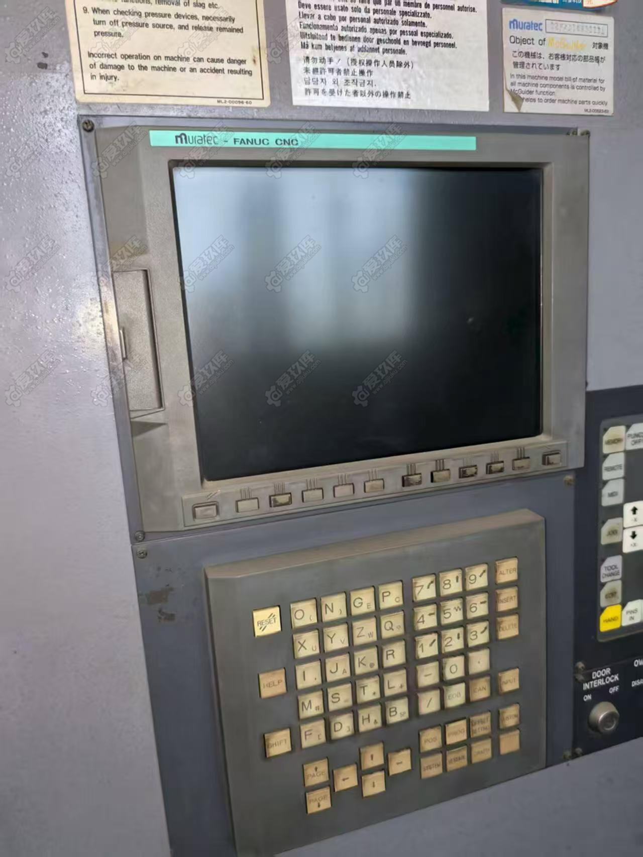二手转塔冲床