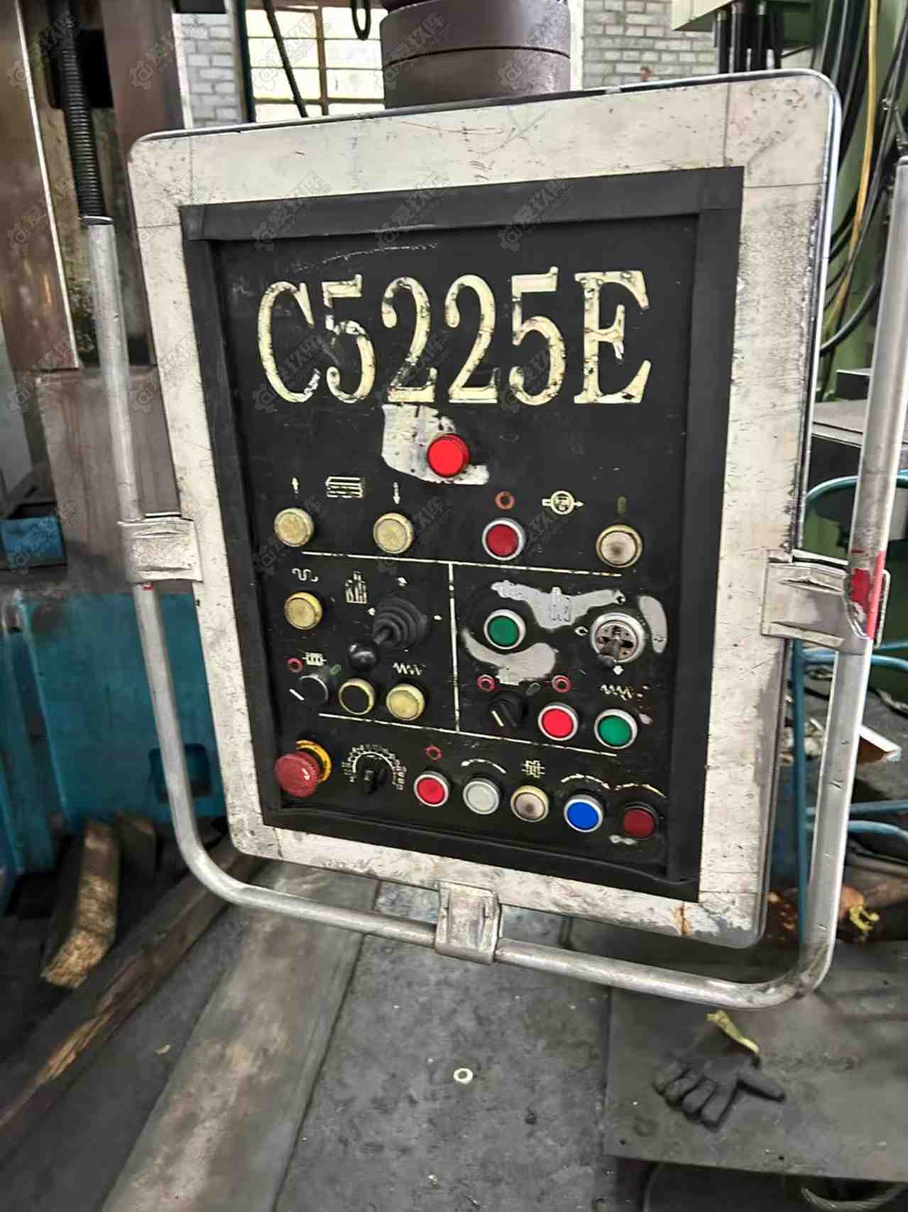 二手立车