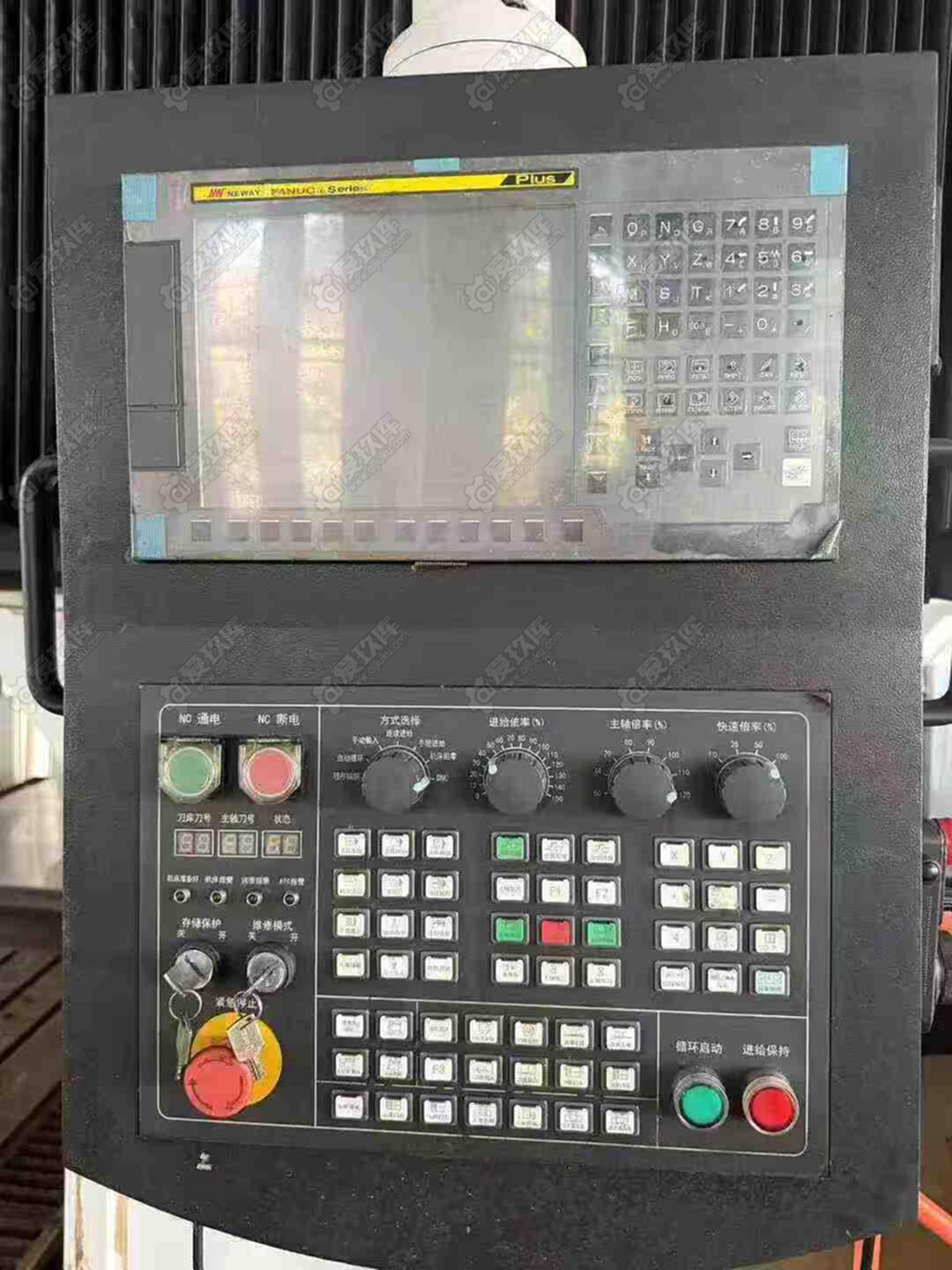 二手龙门加工中心