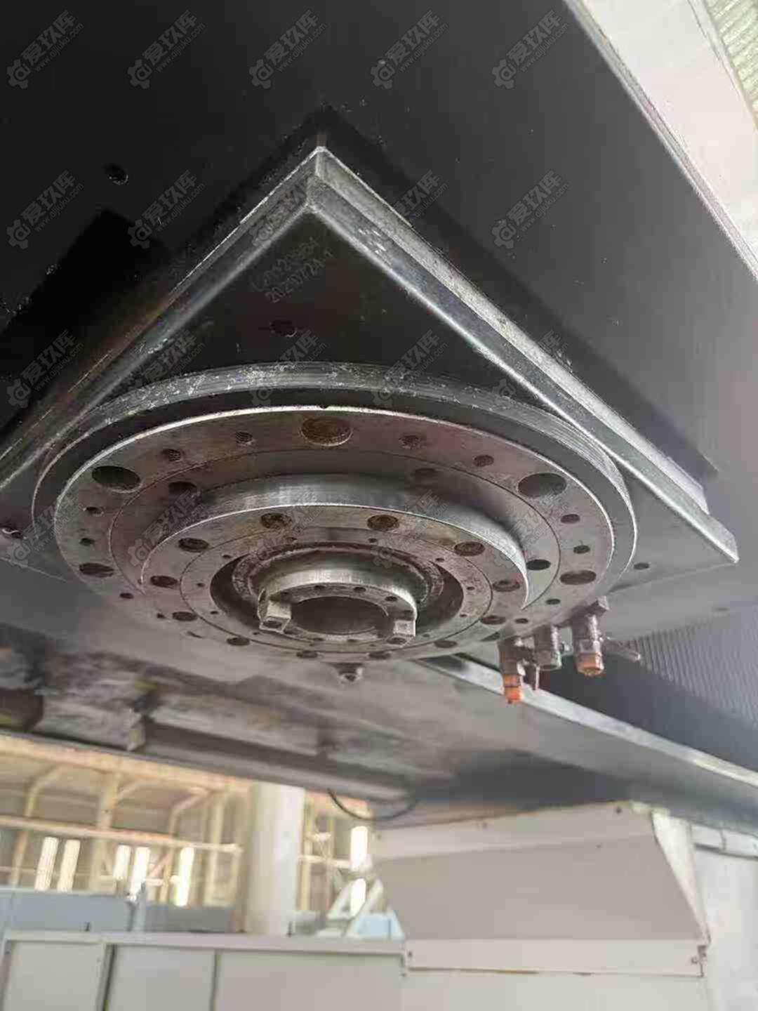 二手龙门加工中心