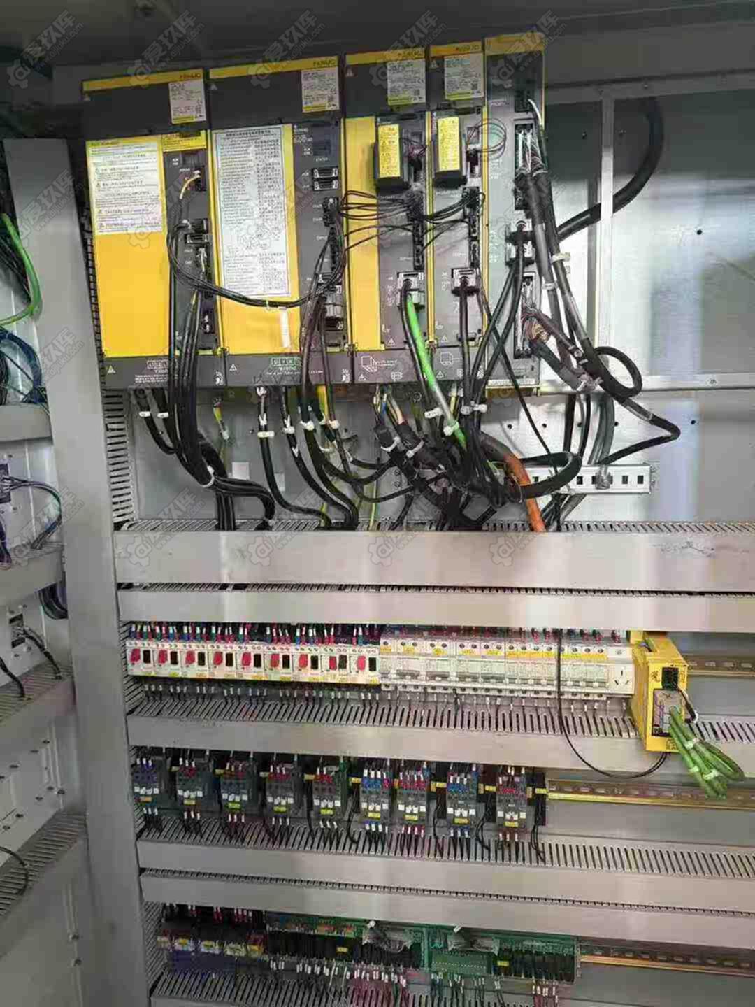 二手龙门加工中心