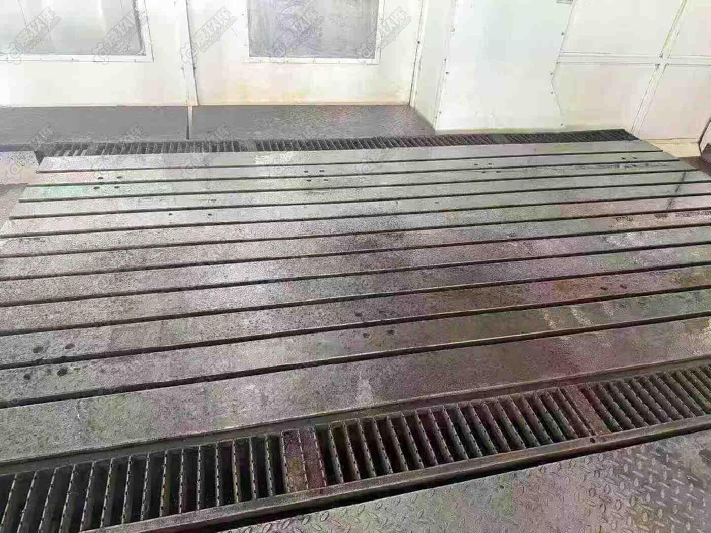 二手龙门加工中心