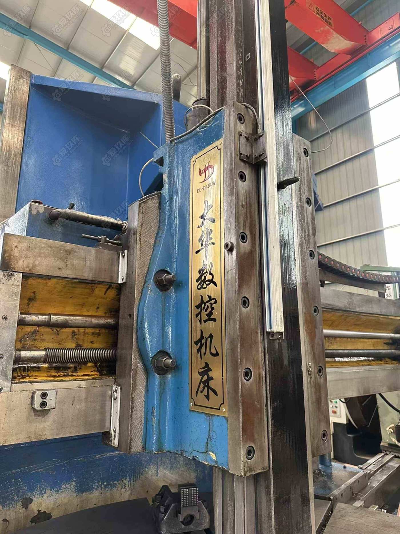 二手立车