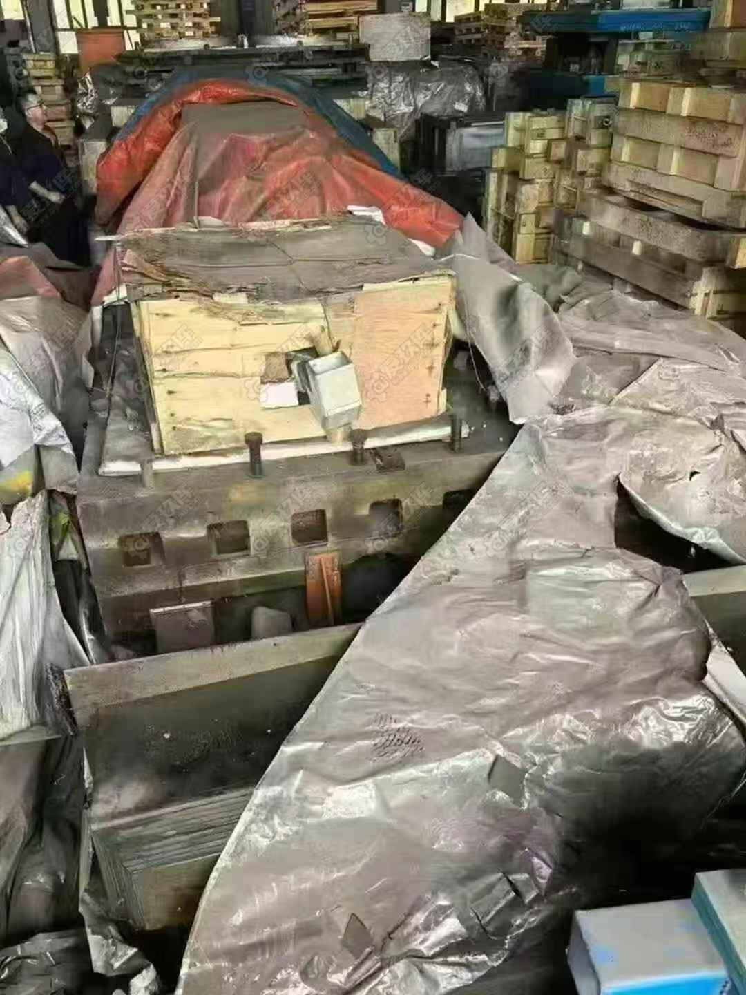 二手刨台镗床