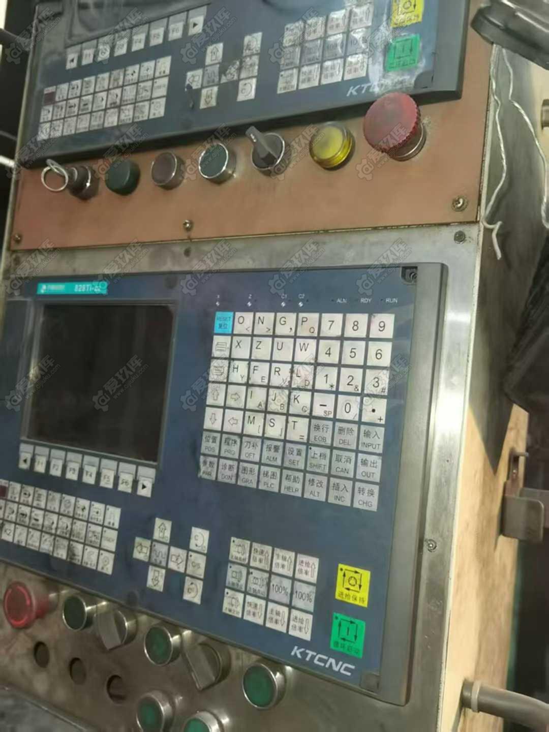 二手立车
