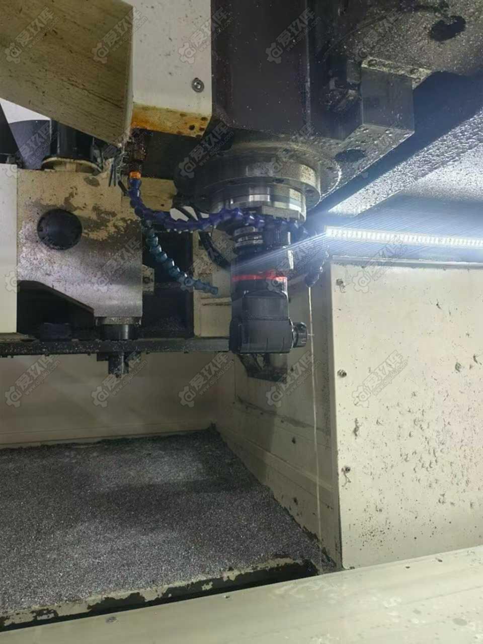 二手龙门加工中心