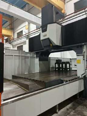 Selling Taiwan's Qiao Wei Jin 4226 CNC gantry