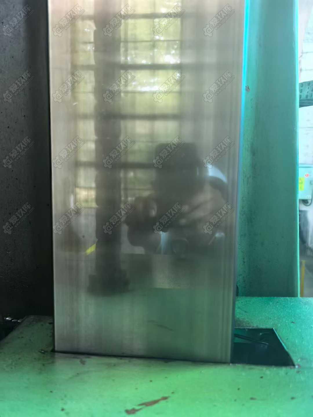 二手落地镗床