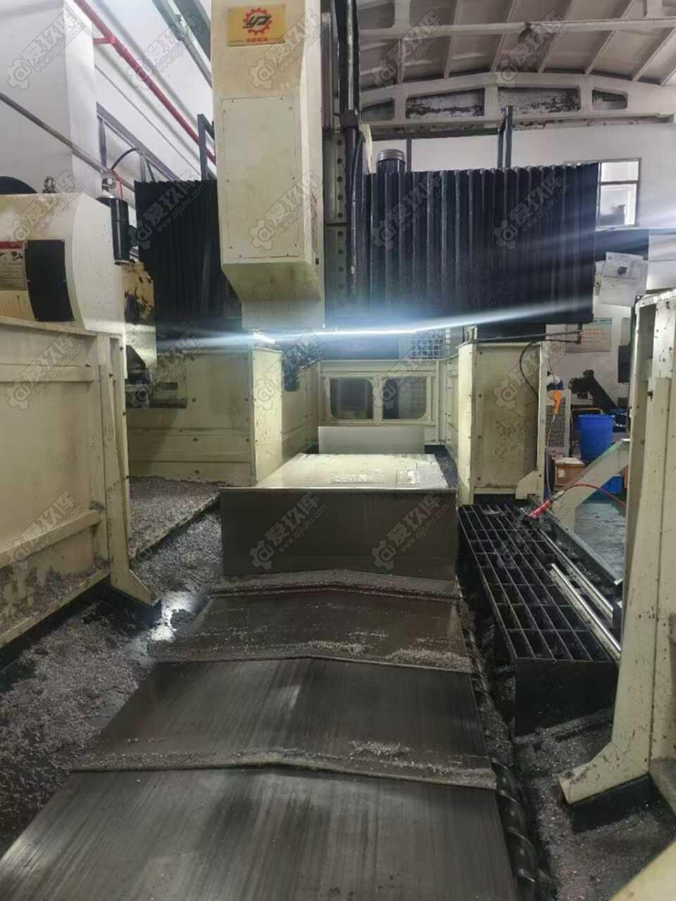 二手龙门加工中心