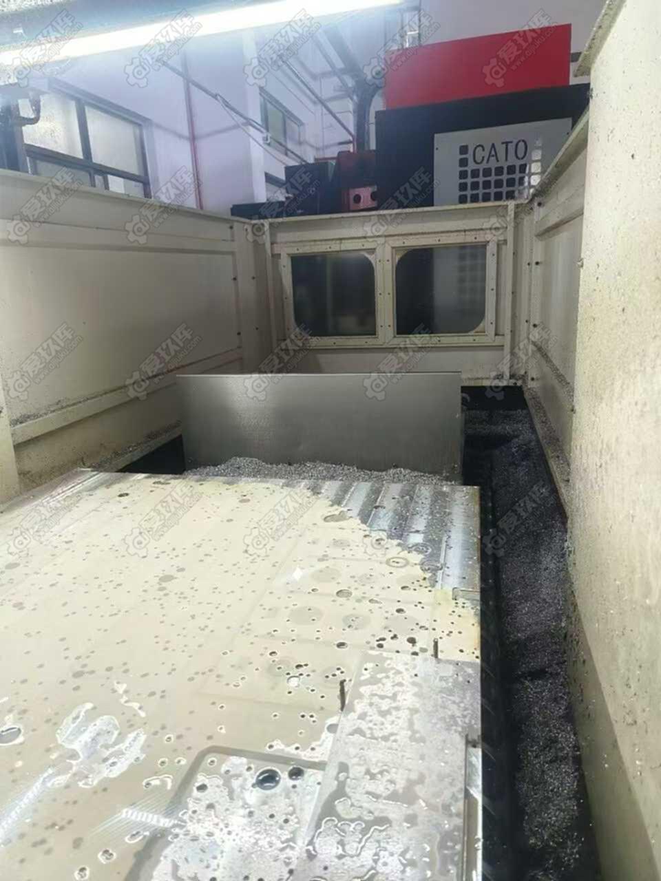二手龙门加工中心