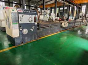 For sale: Shenzhong cw6180* 14-meter lathe