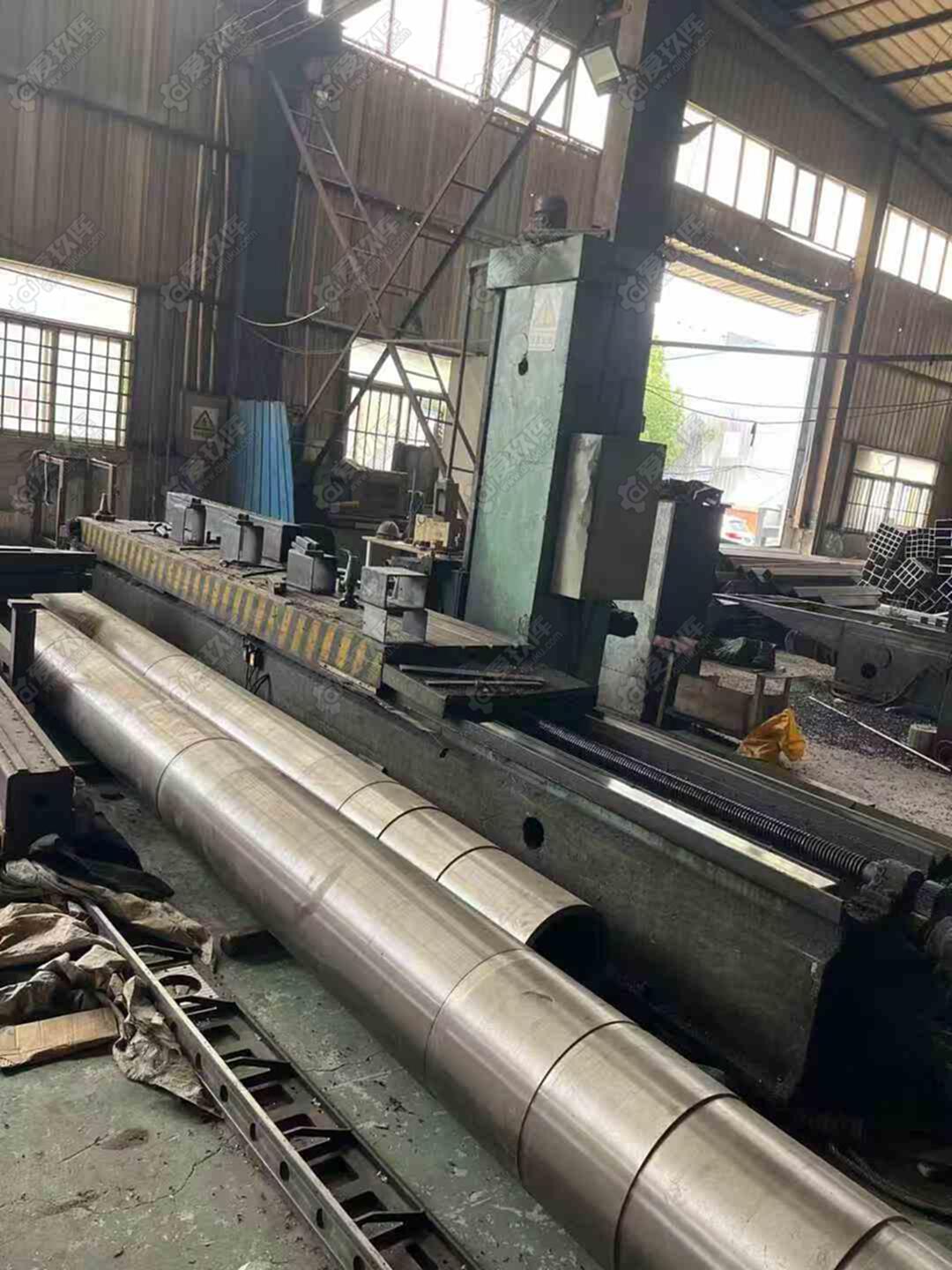二手端面铣