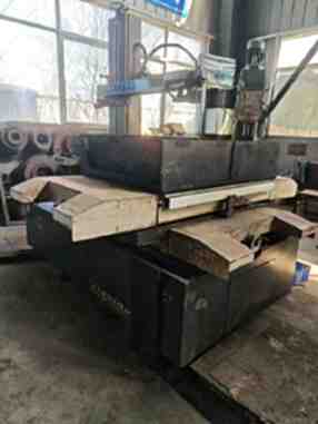 出售二手方正7763线切割