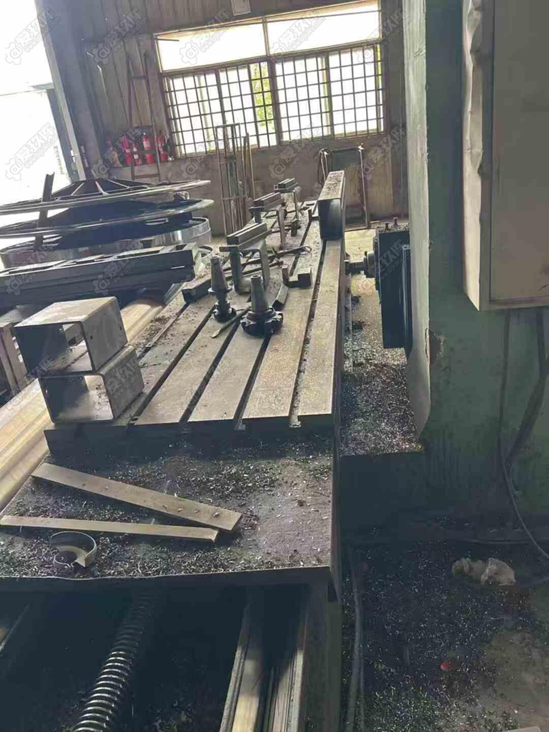 二手端面铣
