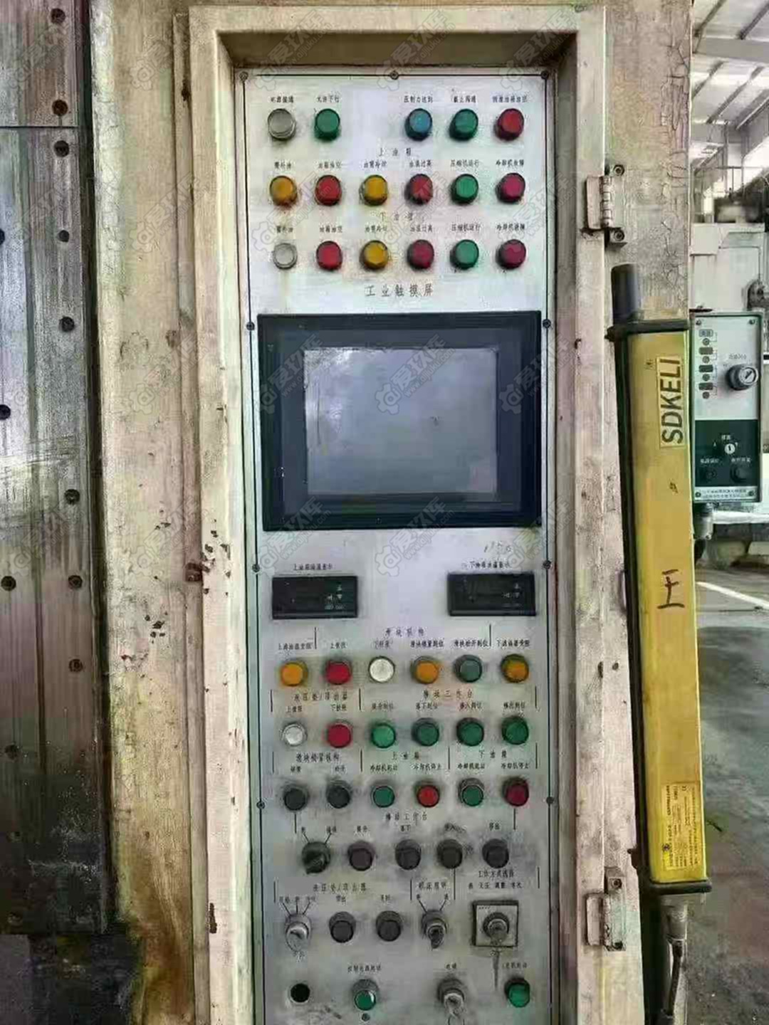 二手框架压力机