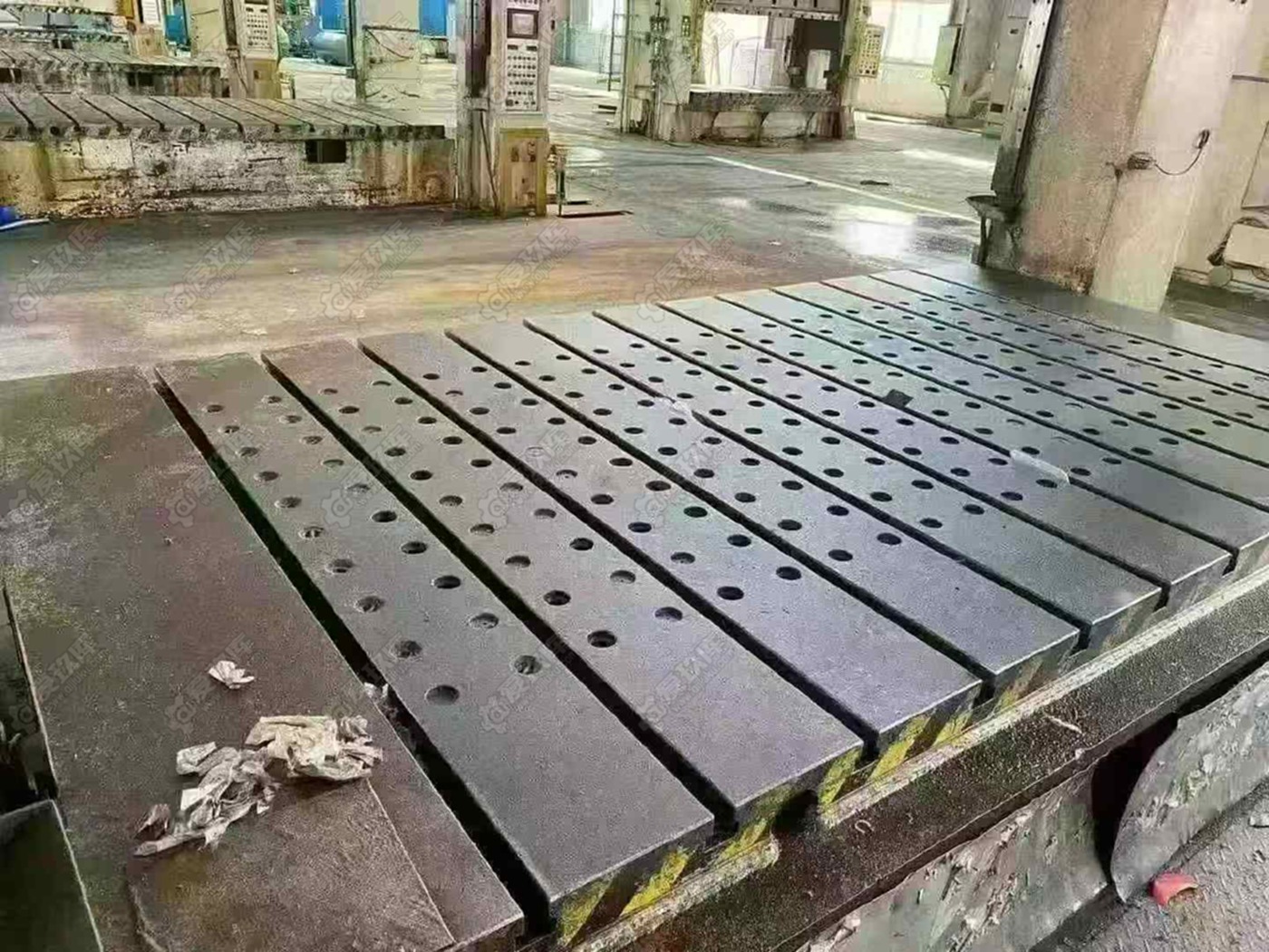 二手框架压力机