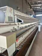 出售景津22年400平方自动隔膜压滤机