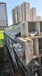 出售杭州申福21年500平方压滤机