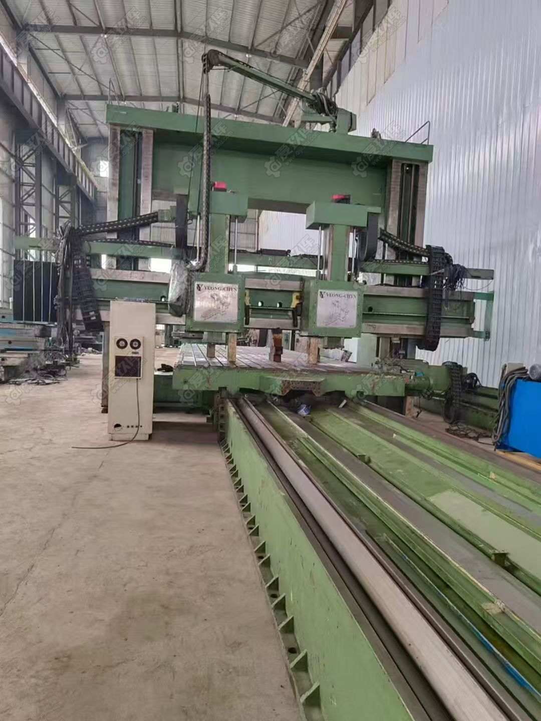 二手龙门加工中心