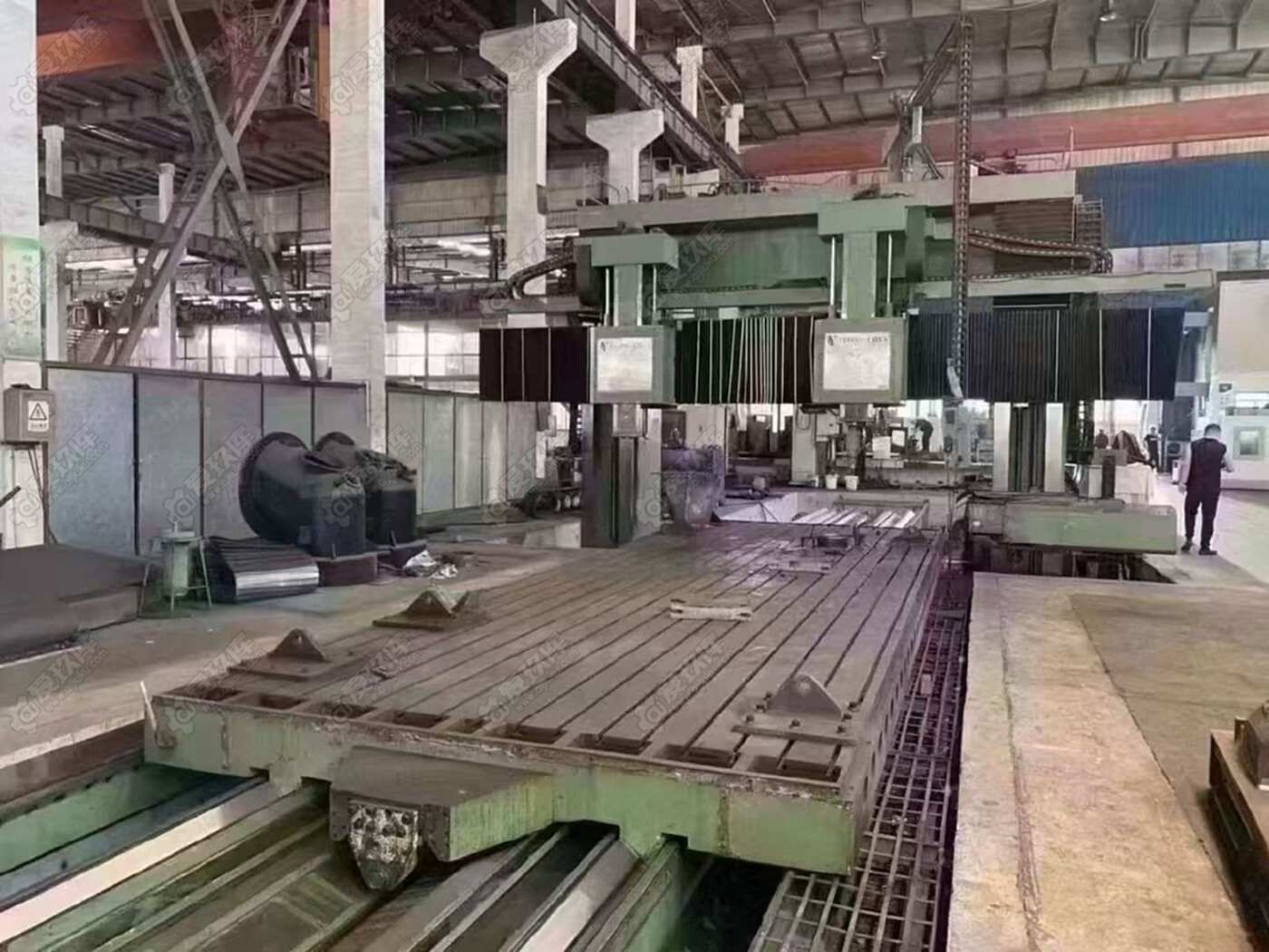 二手龙门加工中心