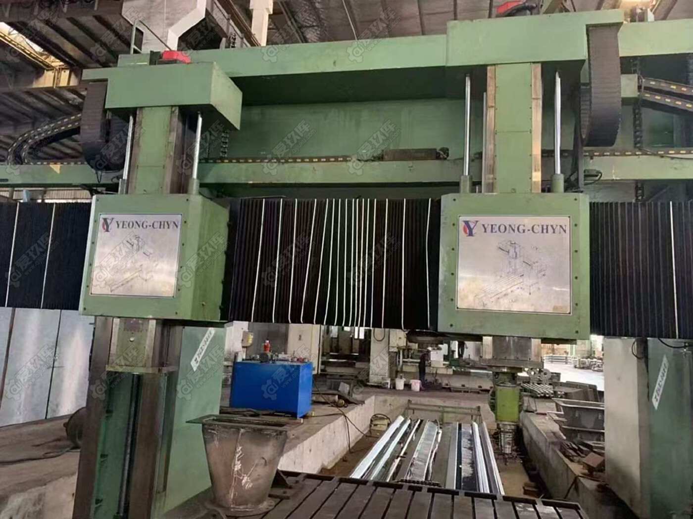 二手龙门加工中心