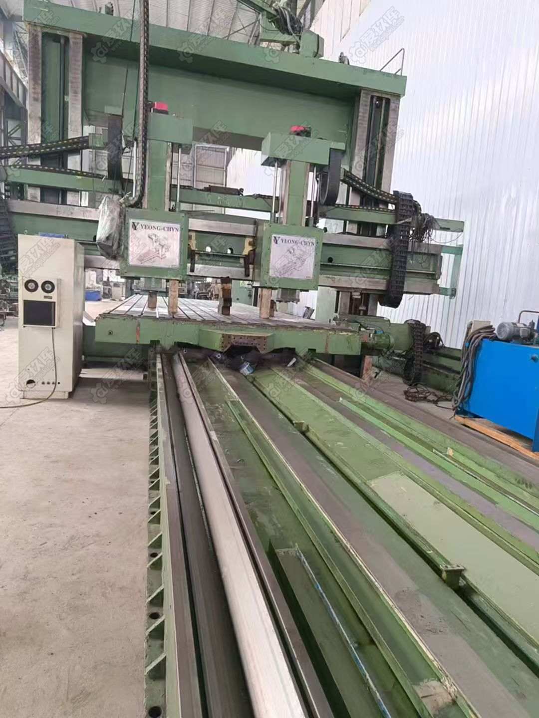 二手龙门加工中心