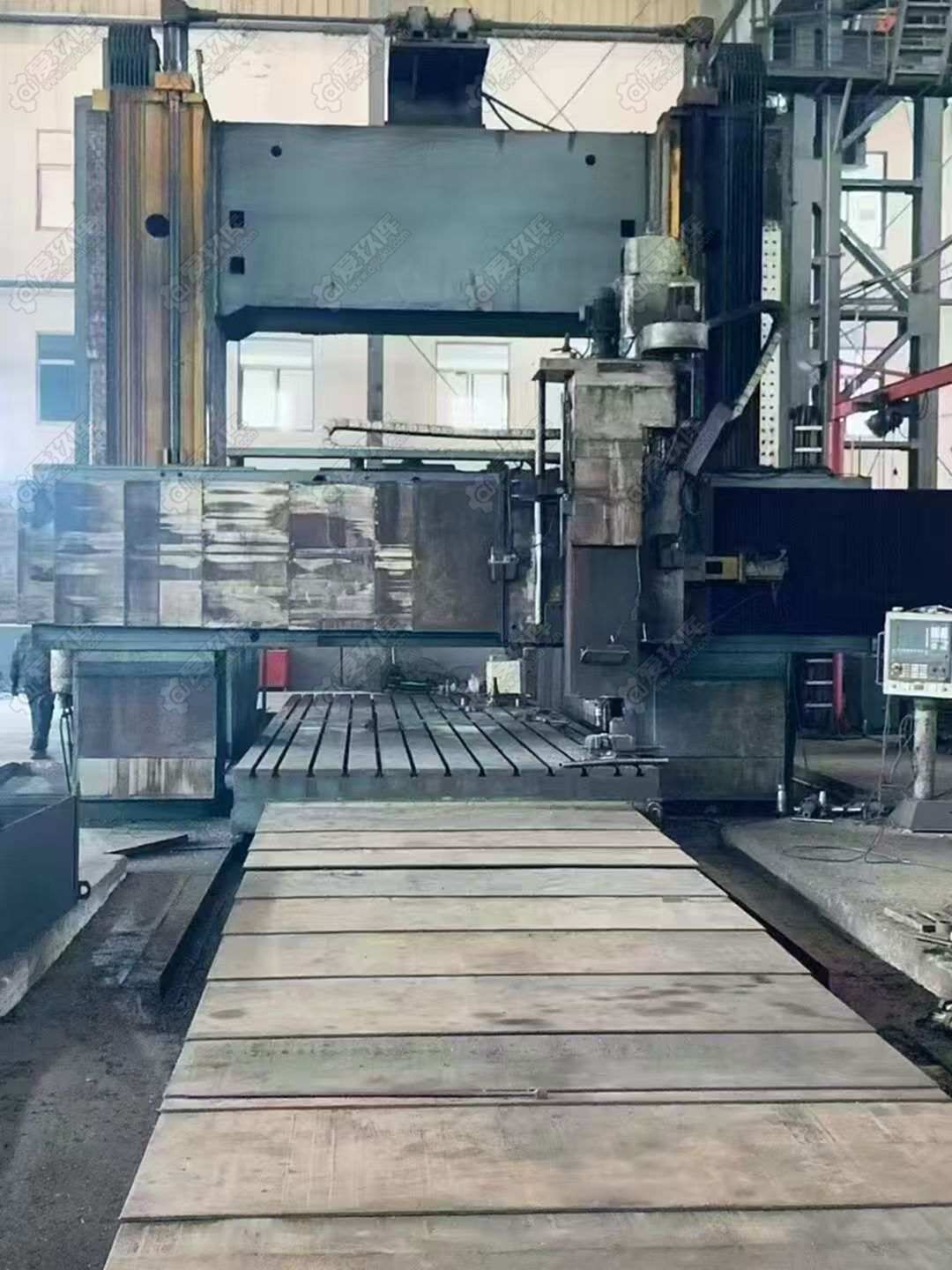 二手龙门加工中心