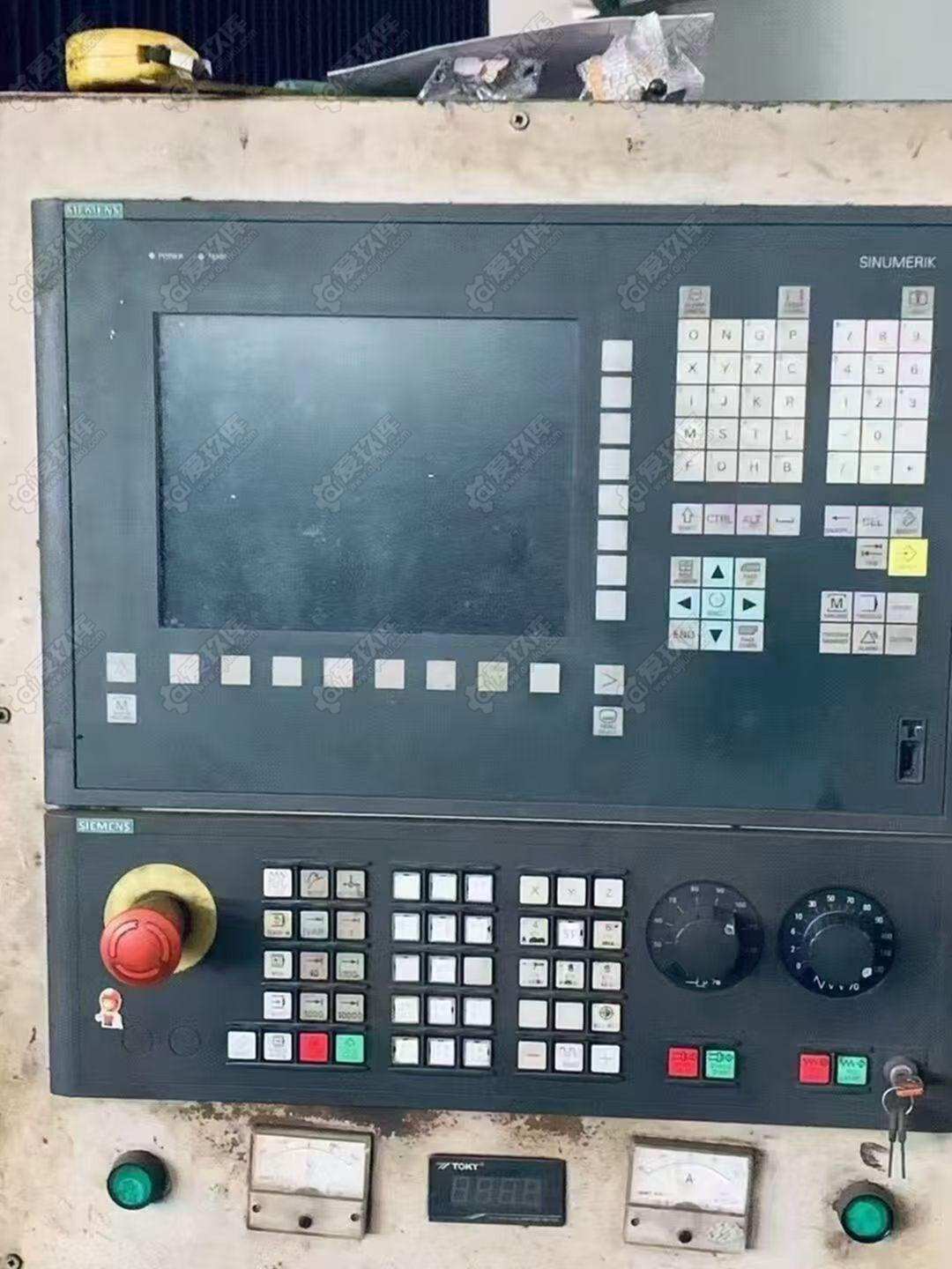 二手龙门加工中心