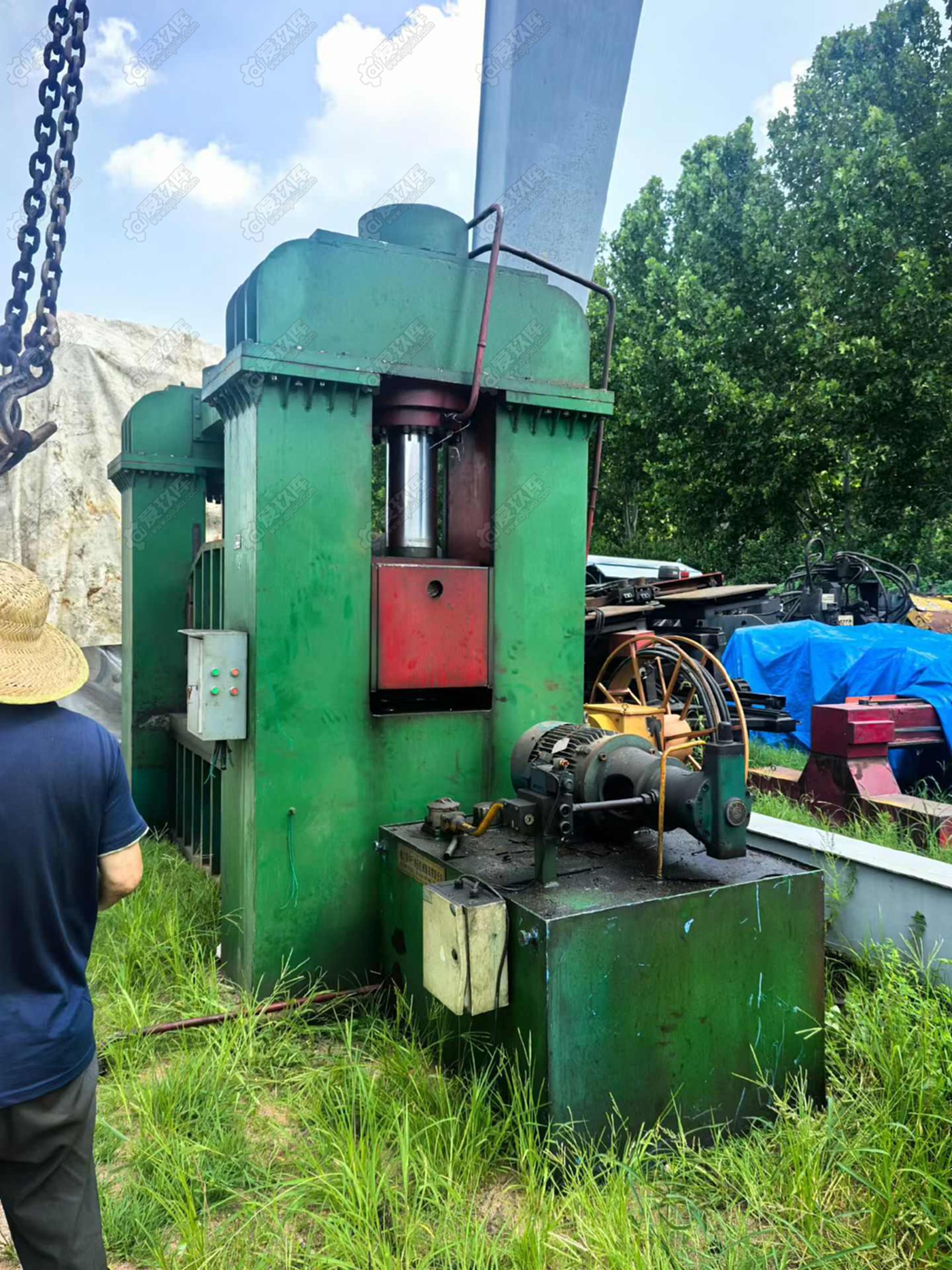 二手其他压力机