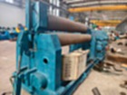 出售二手30*2500卷板机