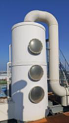 出售二手喷淋塔