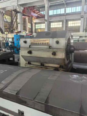 For sale wuxi 84180鉁栵笍 5-meter CNC roll grinding machine