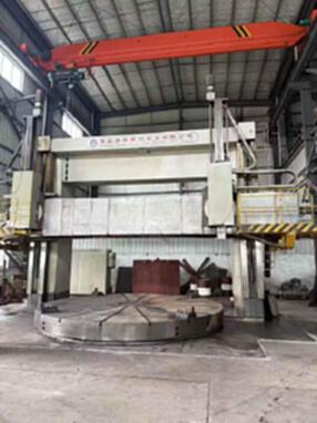 For sale: Qingdao Yongji 10-year 6.3-meter vertical cart