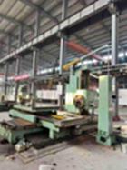 在位出售中捷6113镗床，准新机