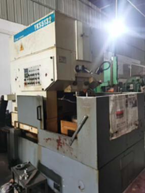 出售精品长机科技丫kS5132数控插齿机，设备安装少用