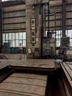 出售齐二05年6916落地镗床