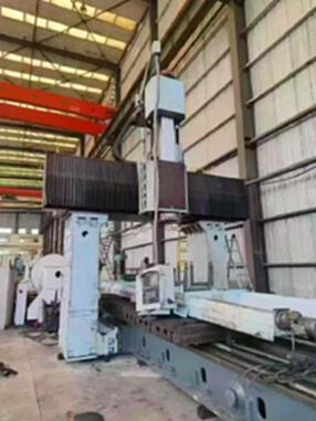 For sale: Haitian 4028 CNC gantry machining center