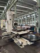 在位出售昆机TX6113C/2数显铣镗床，国企闲置少用