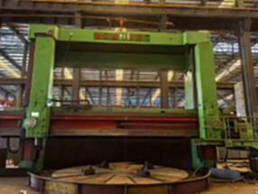 For sale: Wuhan Heavy Machinery 5255 CNC vertical lathe