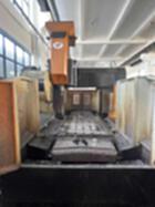 出售虹光伟业19年1613龙门加工中心，三线轨带刀库