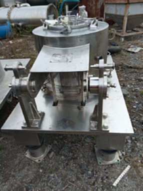 For sale: Saideli 14-year 450 centrifuge