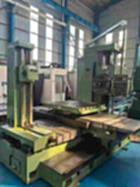 最新到货中捷6111B/2镗床